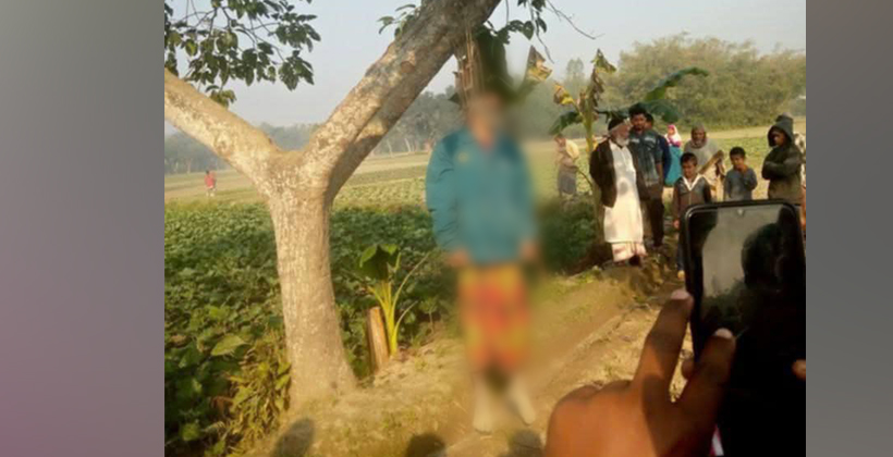লালমনিরহাটে কদম গাছ থেকে নব মুসলিমের ঝুলন্ত মরদেহ উদ্ধার
