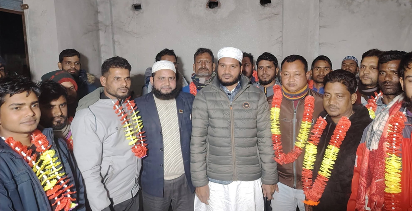দিনাজপুর জেলা গণঅধিকার পরিষদে ভাঙন, ১৮ নেতা কর্মীর জামায়াতে যোগদান