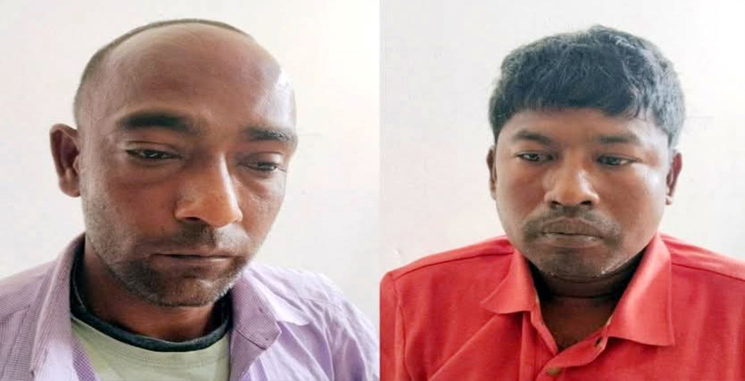 কমলগঞ্জে ইয়াবাসহ দুই মাদক কারবারি আটক