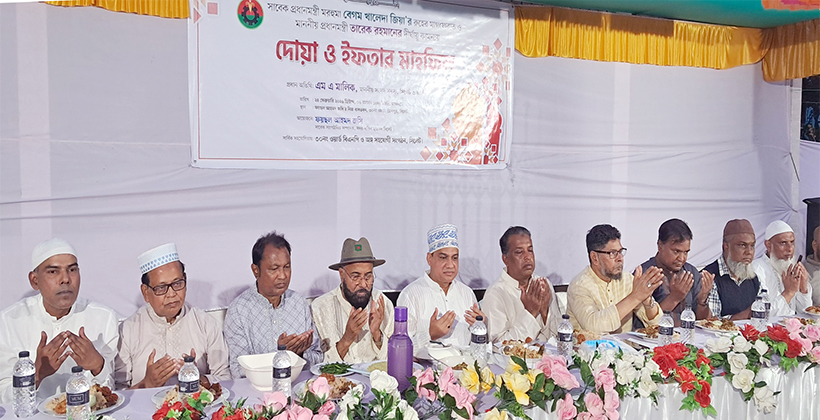 উন্নয়নের ক্ষেত্রে সিলেট-৩ আসন হবে রোল মডেল: এম এ মালিক
