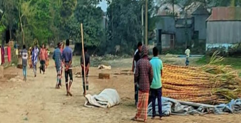 পাহাড়পুরে সোমবার বসছে দেড়শ বছরের সোমেশ্বরী মেলা