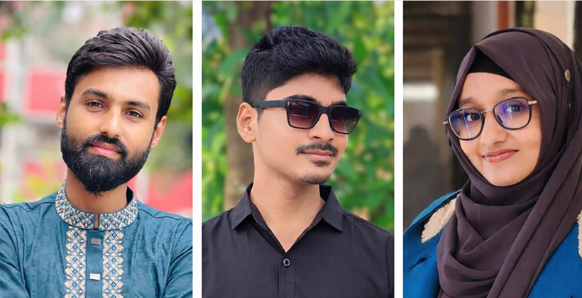 রাজশাহীতে বৈষম্য বিরোধী ছাত্র আন্দোলনের নতুন কমিটি