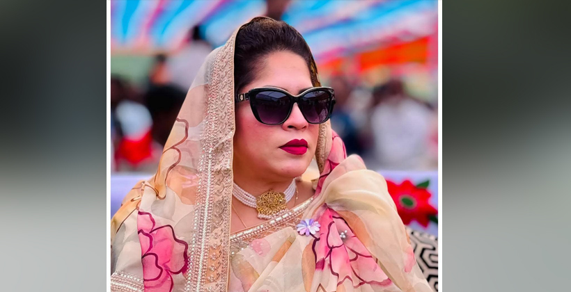 সংরক্ষিত নারী আসনে এমপি হতে আগ্রহী মনিরা ইসলাম