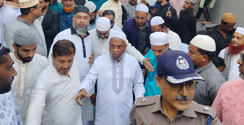 সিলেটের উন্নয়নে সম্মেলিতভাবে কাজ করবো : আরিফুল হক চৌধুরী