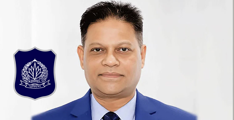 নতুন আইজিপি হিসেবে নিয়োগ পেয়েছেন মো. আলী হোসেন ফকির