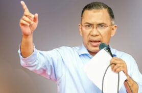 শনিবার উত্তরাঞ্চলের তিন জেলায় যাচ্ছেন তারেক রহমান