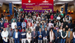 শান্তি ও স্থিতিশীলতায় সাংবাদিকতার ভূমিকা নিয়ে নয়াদিল্লিতে আলোচনা