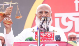 সবাইকে নিয়ে সুন্দর দেশ গড়তে চায়: ডা. শফিকুর রহমান