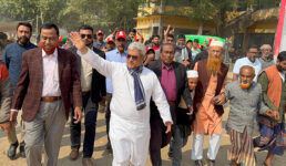 নির্বাচনের ফলাফল নিয়ে কোনো প্রকার ষড়যন্ত্র জনগণ বরদাস্ত করবে না: মিলন