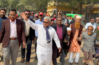 নির্বাচনের ফলাফল নিয়ে কোনো প্রকার ষড়যন্ত্র জনগণ বরদাস্ত করবে না: মিলন