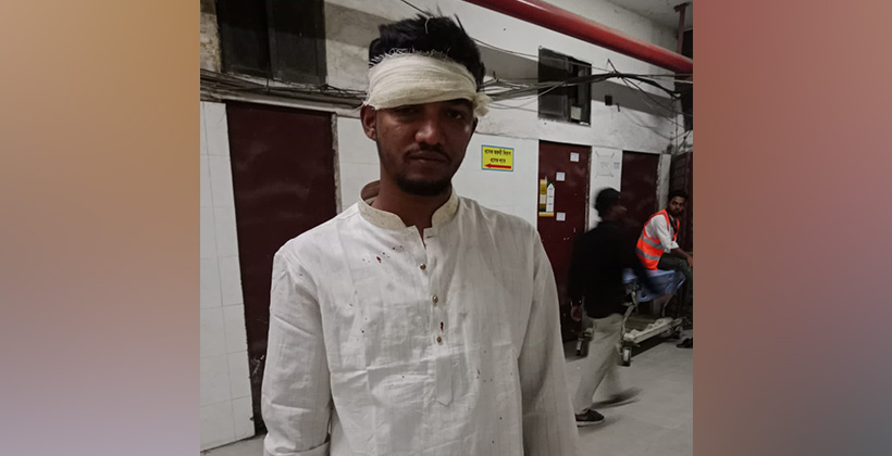 চাঁদাবাজির প্রতিবাদ করায় ছাত্রদল কর্মীকে মারধর, জিম্মি বাবা