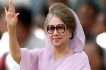 ‘গণতন্ত্রের অগ্রযাত্রায় শ্রেষ্ঠ অদম্য নারী’ সম্মাননায় ভূষিত হচ্ছেন বেগম খালেদা জিয়া