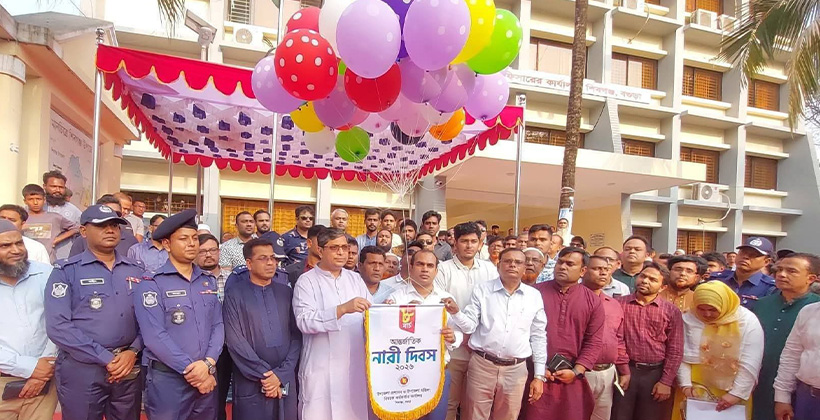 বর্তমান সরকার নারীর ক্ষমতায়নে কাজ করে যাচ্ছে : প্রতিমন্ত্রী মীর শাহে আলম