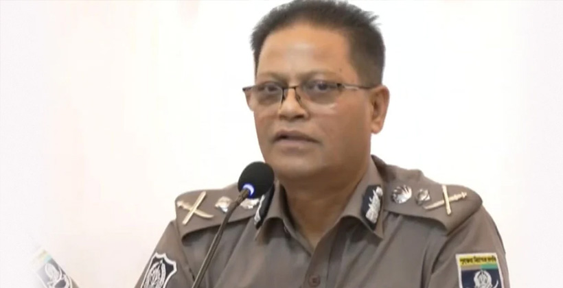 জুলাই কারো ব্যক্তিগত সম্পদ নয়, পুলিশও রাজপথে ছিল: আইজিপি