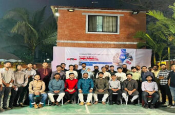 আহ্বায়ক রাফিদ বিল্লাহ, সদস্য সচিব সুজন শর্মা
