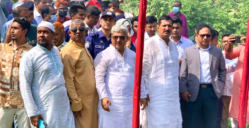 প্রতি শনিবার সারাদেশে পরিচ্ছন্নতা কার্যক্রম চলবে: ভূমিমন্ত্রী