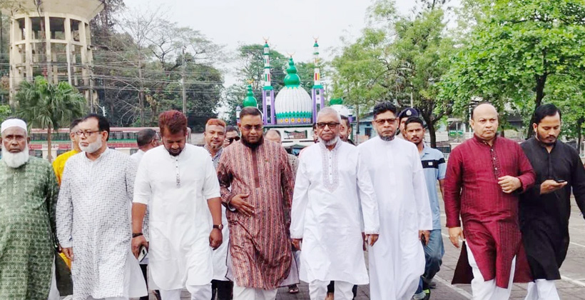 ঈদের আগেই শিল্পকারখানার শ্রমিকরা বেতন-ভাতা পাবেন: আরিফুল হক