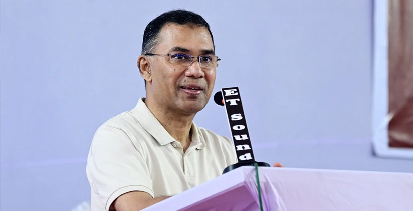 প্রত্যাশিত দেশ গড়তে সরকার রাত-দিন কাজ করবে