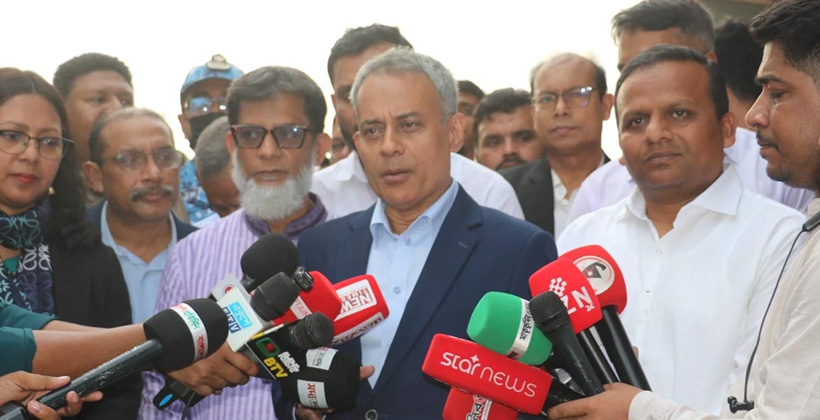 ঈদযাত্রায় বড় কোনো চ্যালেঞ্জ নেই, সেবা নিশ্চিতে নির্দেশ দেওয়া হয়েছে