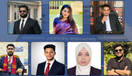অ্যাডভোকেট হলেন মেরিটাইম ল’ বিভাগের প্রথম ব্যাচের ৭ শিক্ষার্থী
