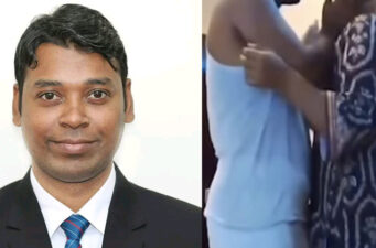 নারীর সঙ্গে হাতিয়ার ইউএনওর অন্তরঙ্গ ভিডিও ভাইরাল