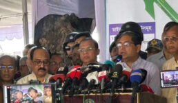 দীর্ঘদিন পর রাষ্ট্রপতির সঙ্গে ঈদের নামাজ পড়বেন পুরুষ প্রধানমন্ত্রী: স্থানীয় সরকার প্রতিমন্ত্রী