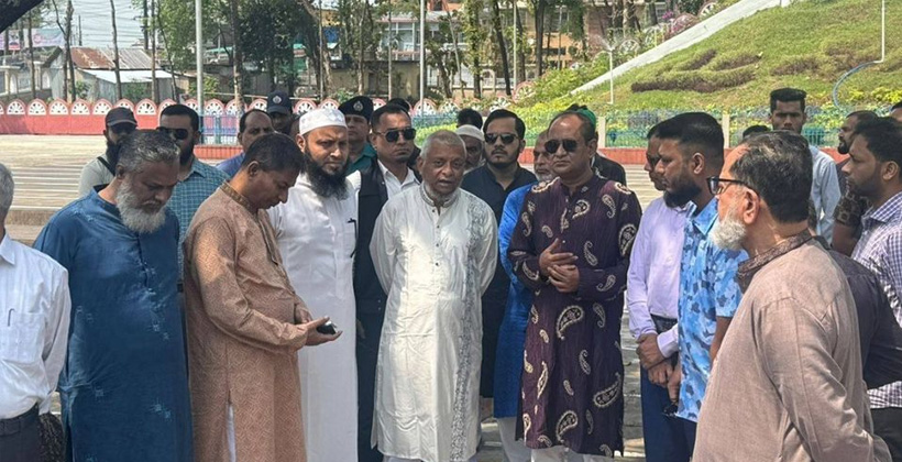 শ্রমিকদের কেবল বেতন নয়, বোনাসটা পর্যন্ত কমপ্লিট করেছি: শ্রমমন্ত্রী