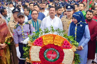 স্বাধীনতার বিরোধীতাকারীরা আজীবন ঘৃণিত থাকবে: রাজশাহীতে ভূমিমন্ত্রী মিনু