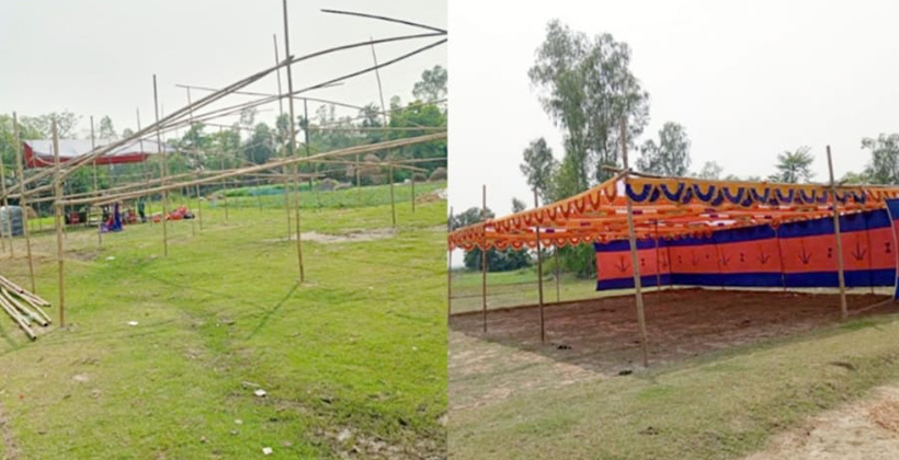 মাধবপুর ১৪৪ধারা জারি দুই সংগঠনের সম্মেলন স্থগিত