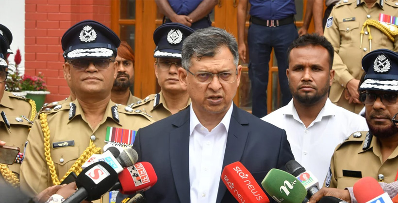 গণঅভ্যুত্থানের আকাঙ্ক্ষা অনুযায়ী সংবিধান সংস্কার হবে: স্বরাষ্ট্রমন্ত্রী