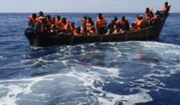 লিবিয়া থেকে ইউরোপ যাওয়ার পথে ১৮ বাংলাদেশিসহ ২২ জনের মৃত্যু