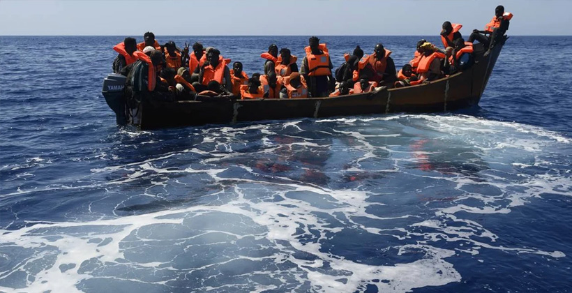 লিবিয়া থেকে ইউরোপ যাওয়ার পথে ১৮ বাংলাদেশিসহ ২২ জনের মৃত্যু