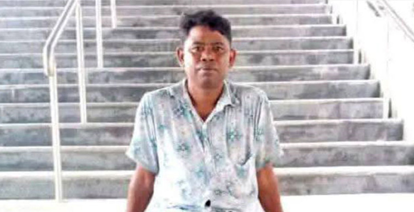 মোহনপুরে কৃষক লীগ নেতাকে কুপিয়ে হত্যা