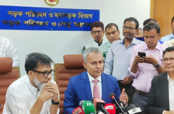 এবারের ঈদযাত্রা স্মুথ হয়েছে, বললেন সড়কমন্ত্রী