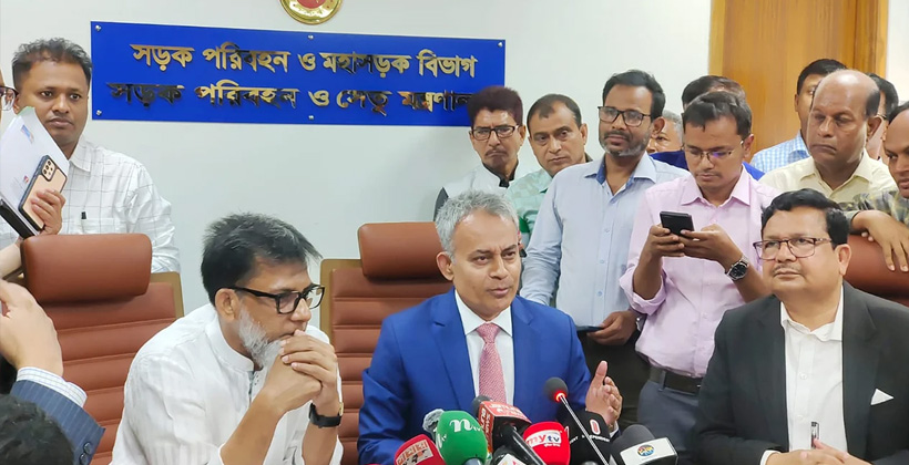 এবারের ঈদযাত্রা স্মুথ হয়েছে, বললেন সড়কমন্ত্রী