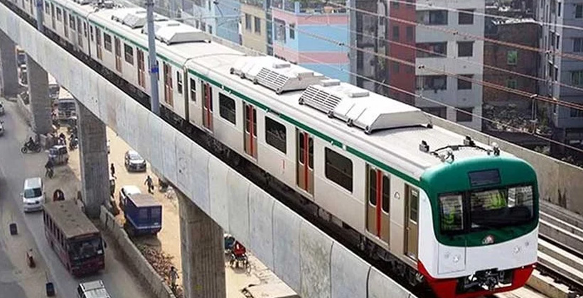 মেট্রোসহ সব রেলে শিক্ষার্থী-বৃদ্ধদের ২৫ শতাংশ ভাড়া ছাড়