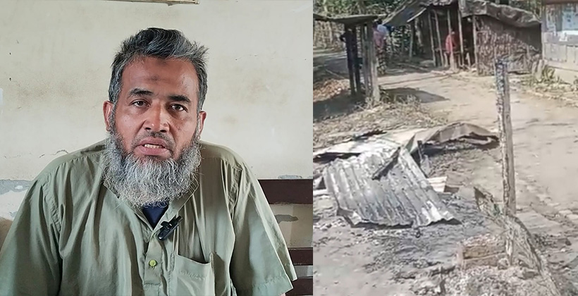 ঝালকাঠিতে মামলা করে বিপাকে বাদী, মামলা তুলে নিতে আসামীদের হুমকি