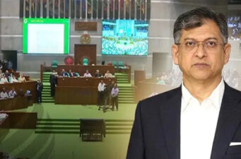 সিইসি শপথ ভঙ্গ করেছেন: সংসদে স্বরাষ্ট্রমন্ত্রী