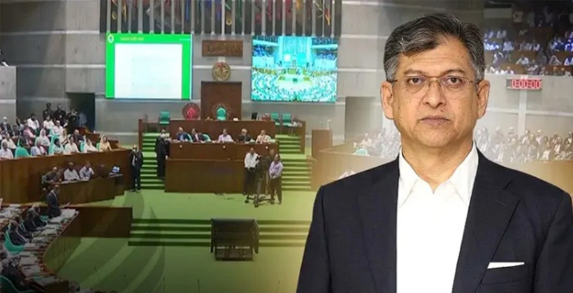 সিইসি শপথ ভঙ্গ করেছেন: সংসদে স্বরাষ্ট্রমন্ত্রী