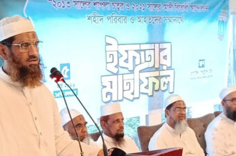 শাপলার চেতনাকে অস্বীকারকারীরাই জুলাই গণঅভ্যুত্থানকে অকার্যকর করতে চায়