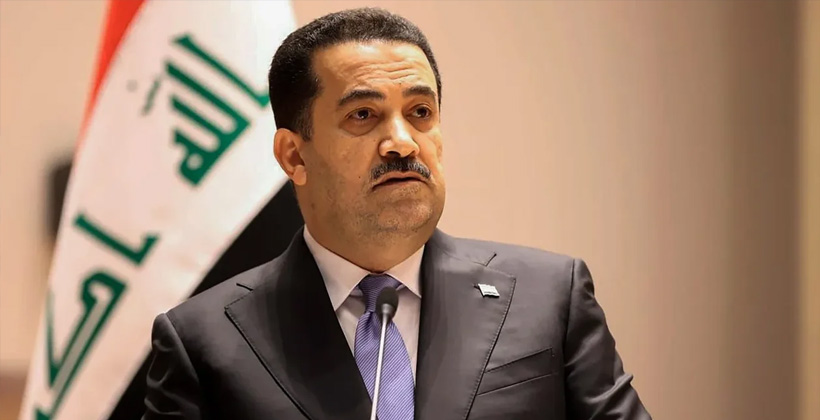 ইরানের বিরুদ্ধে কোনো হুমকিকে প্রশ্রয় দেবে না ইরাক