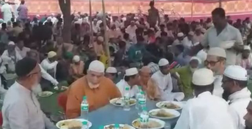 পাঁচবিবিতে আলোচনা সভা , ইফতার ও দোয়া মাহফিল অনুষ্ঠিত