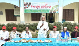 মৌলভীবাজারে ওয়াহিদ সিদ্দেক উচ্চ বিদ্যালয়ে প্রাক্তন ছাত্র পরিষদের ইফতার মাহফিল অনুষ্ঠিত