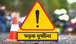 কাঁঠালিয়ায় বালুবোঝাই ট্রলি দুর্ঘটনায় চালকের মর্মান্তিক মৃত্যু