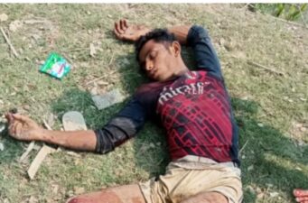 উখিয়া সীমান্তে আবারও মাইন বিস্ফোরণে রোহিঙ্গা যুবকের পা বিচ্ছিন্ন