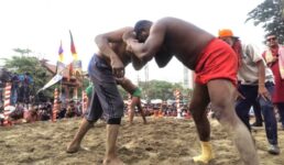 চট্টগ্রাম লালদীঘিতে শুরু বলীখেলার ১১৭তম আসর