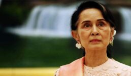 অং সান সু চির কী হবে?