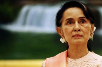 অং সান সু চির কী হবে?