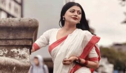 প্রথম প্রেম নিয়ে যা বললেন তানজিকা আমিন