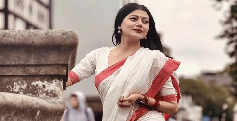 প্রথম প্রেম নিয়ে যা বললেন তানজিকা আমিন